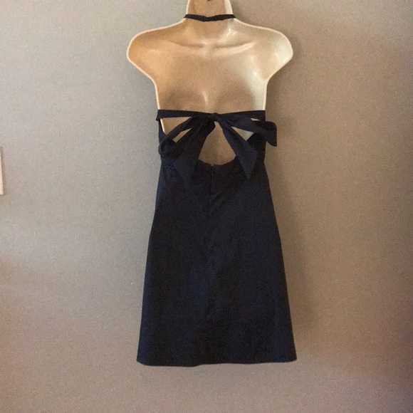 BCBG Maxazria Cocktail Dress - Picture 4 of 6